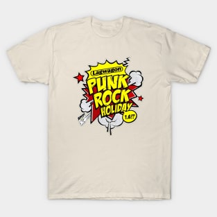 punk rock T-Shirt